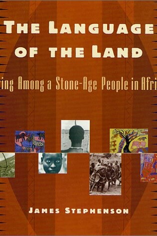 Cover of The Language of the Land