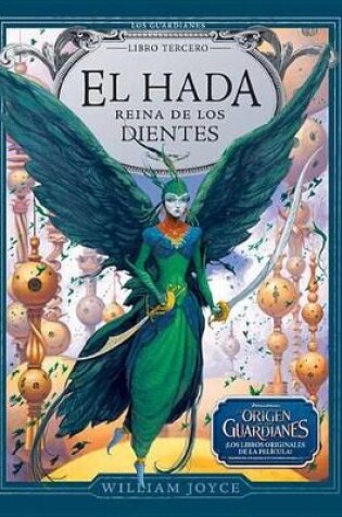 Cover of El Hada Reina de Los Dientes