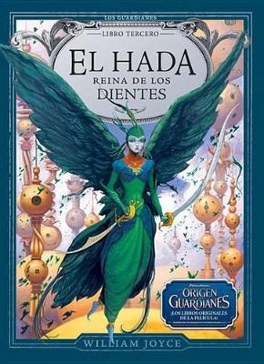 Cover of El Hada Reina de Los Dientes