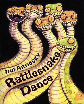 Book cover for Rattlesnake Dance