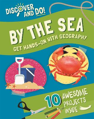 Book cover for Discover and Do: By the Sea