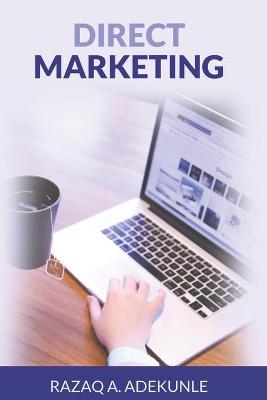 Book cover for Direct Marketing