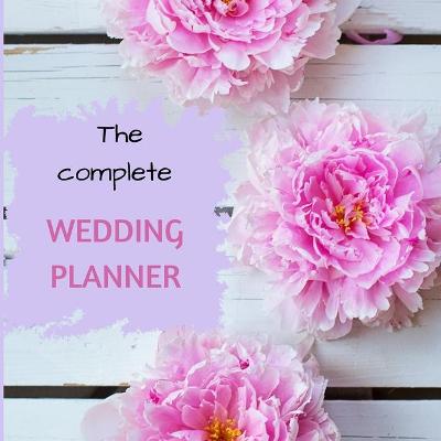 Book cover for Wedding Planner