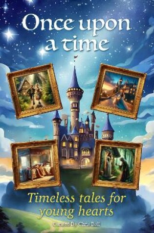 Cover of Once Upon A Time