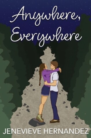 Cover of Anywhere, Everywhere