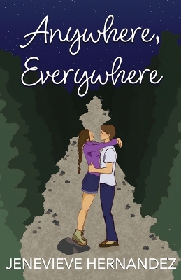 Book cover for Anywhere, Everywhere