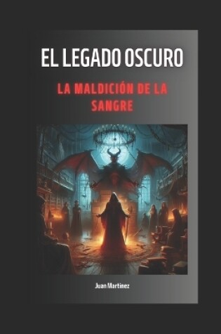 Cover of "El Legado Oscuro