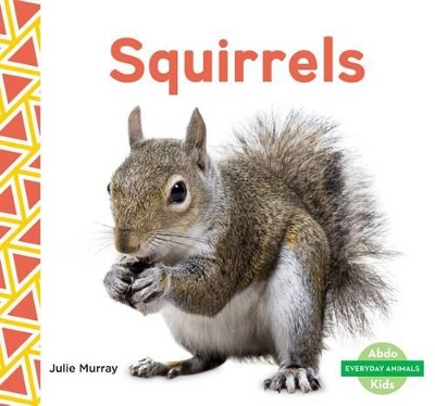 Book cover for Squirrels