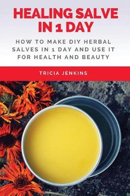 Book cover for Healing Salve In 1 Day