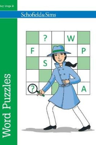 Cover of Word Puzzles