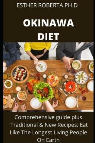 Cover of Okinawa Diet