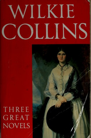 Book cover for Wilkie Collins