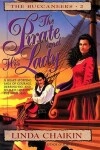 Book cover for The Pirate and His Lady