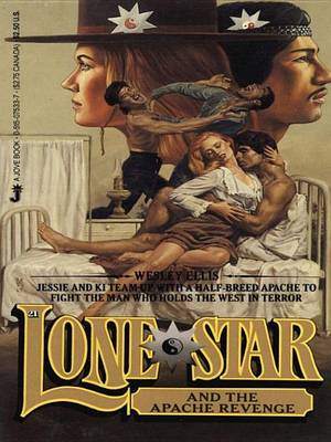 Book cover for Lone Star 21