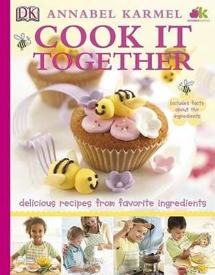 Book cover for Cook It Together