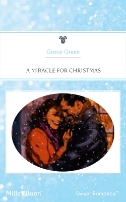 Cover of A Miracle For Christmas