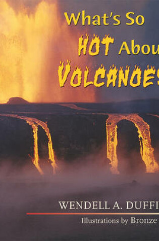 Cover of What's So Hot about Volcanoes?