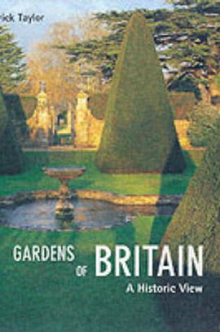 Cover of Gardens of Britain