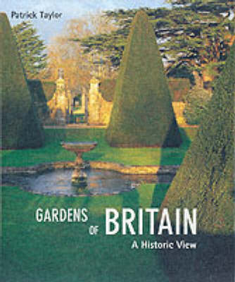Book cover for Gardens of Britain