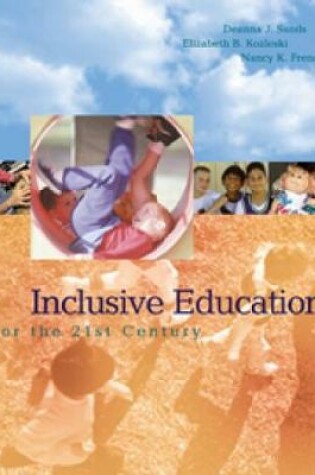 Cover of Inclusive Education for the 21st Century