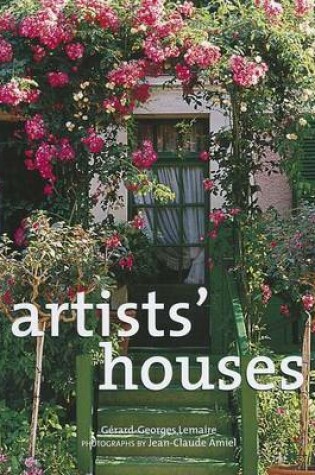 Cover of Artists' Houses