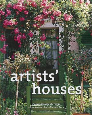 Book cover for Artists' Houses
