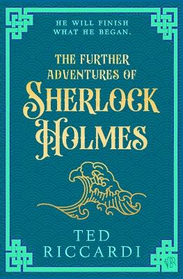 Book cover for The Further Adventures of Sherlock Holmes