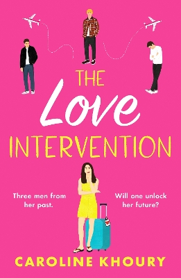 Cover of The Love Intervention