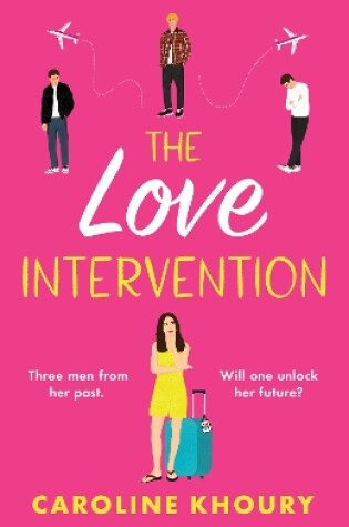 Cover of The Love Intervention