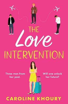 Book cover for The Love Intervention