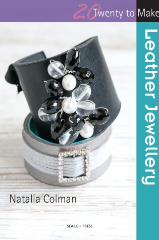 Cover of Leather Jewellery