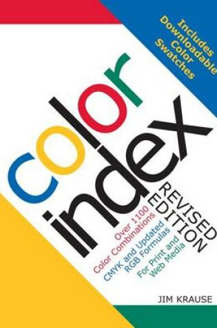 Cover of Color Index - Revised Edition