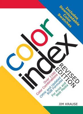 Book cover for Color Index - Revised Edition