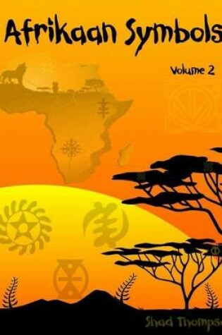 Cover of Afrikaan Symbols V2