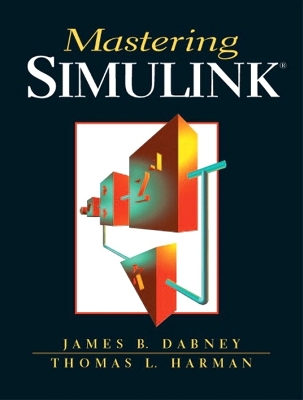 Book cover for Mastering Simulink