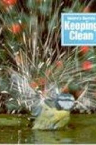 Cover of Keeping Clean Hb-NS