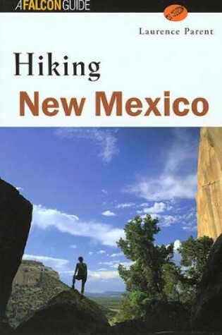 Cover of Hiking New Mexico