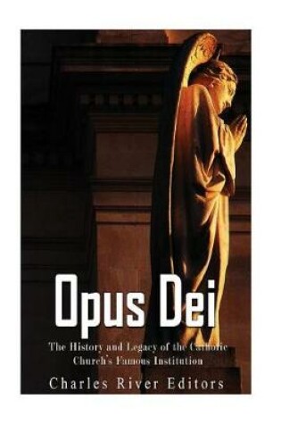 Cover of Opus Dei