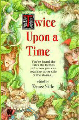 Cover of Twice upon a Time
