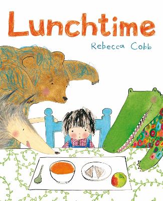 Book cover for Lunchtime