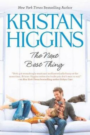 Cover of The Next Best Thing