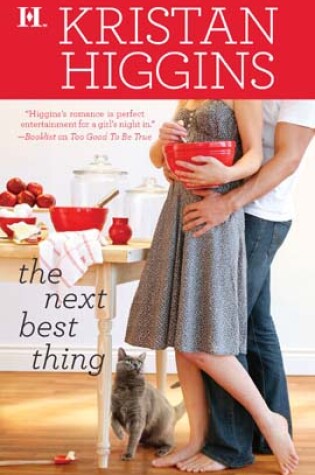 Cover of The Next Best Thing