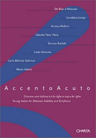 Book cover for Accento Acuto