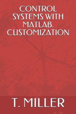 Book cover for Control Systems with Matlab. Customization