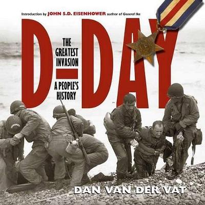 Book cover for D-Day