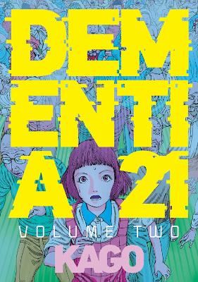 Book cover for Dementia 21 Vol. 2