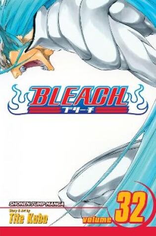 Cover of Bleach, Vol. 32