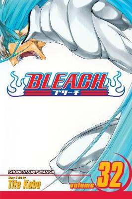 Cover of Bleach, Vol. 32