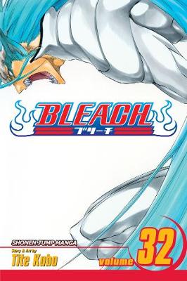 Book cover for Bleach, Vol. 32