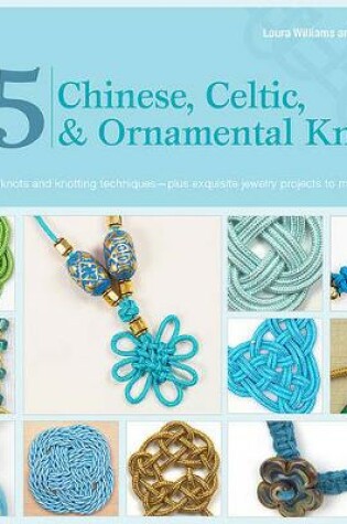 Cover of 75 Chinese, Celtic & Ornamental Knots